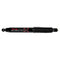 SkyjackerBlack MAX Shock Absorber w/Black Boot 28.75 Inch Extended 16.5 Inch Collapsed 94 - 12 Ram 3500 94 - 12 Ram 2500 14 - 18 Ram 2500 05 - 17 Ford F - 350 Super Duty 05 - 18 Ford F - 250 Super Duty Skyjacker
