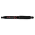SkyjackerBlack MAX Shock Absorber w/Black Boot 28.75 Inch Extended 16.5 Inch Collapsed 94 - 12 Ram 3500 94 - 12 Ram 2500 14 - 18 Ram 2500 05 - 17 Ford F - 350 Super Duty 05 - 18 Ford F - 250 Super Duty Skyjacker