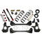 SkyjackerLift Kit 3 Inch Lift 07 - 13 Avalanche Includes Front Struts Rear Coils Can Use OEM Tires/Wheels w/No More Than 5in. Backspace Skyjacker