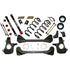 SkyjackerLift Kit 3 Inch Lift 07 - 13 Avalanche Includes Front Struts Rear Coils Can Use OEM Tires/Wheels w/No More Than 5in. Backspace Skyjacker
