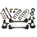 SkyjackerLift Kit 3 Inch Lift 07 - 13 Avalanche Includes Front Struts Rear Coils Can Use OEM Tires/Wheels w/No More Than 5in. Backspace Skyjacker