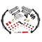 SkyjackerLift Kit 6 Inch Lift 10 - 12 Ram 2500/3500 Skyjacker