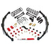 SkyjackerLift Kit 6 Inch Lift 10 - 12 Ram 2500/3500 Skyjacker