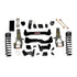 SkyjackerLift Kit 4 Inch Lift 09 - 11 Dodge Ram 1500 Skyjacker