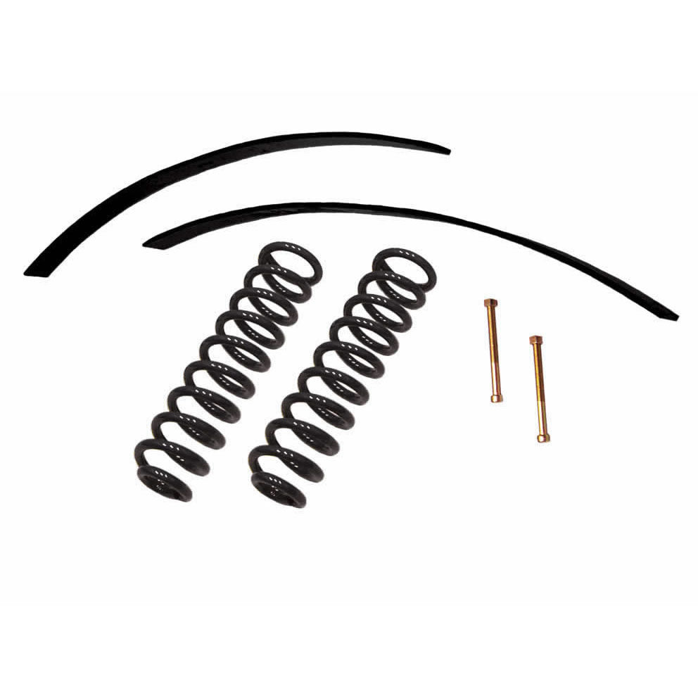 SkyjackerLift Kit 2 - 2.5 Inch Lift 05 - 07 Ford F - 350 Super Duty 05 - 09 Ford F - 250 Super Duty Includes Front Coil Springs Rear Add - A - Leafs Skyjacker