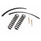SkyjackerLift Kit 2 - 2.5 Inch Lift 05 - 07 Ford F - 350 Super Duty 05 - 09 Ford F - 250 Super Duty Includes Front Coil Springs Rear Add - A - Leafs Skyjacker