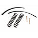 SkyjackerLift Kit 2 - 2.5 Inch Lift 05 - 07 Ford F - 350 Super Duty 05 - 09 Ford F - 250 Super Duty Includes Front Coil Springs Rear Add - A - Leafs Skyjacker