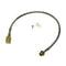 SkyjackerBronco Stainless Steel Brake Line 75 - 77 Ford Bronco Front Lift Height 3 - 7 Inch Single Skyjacker