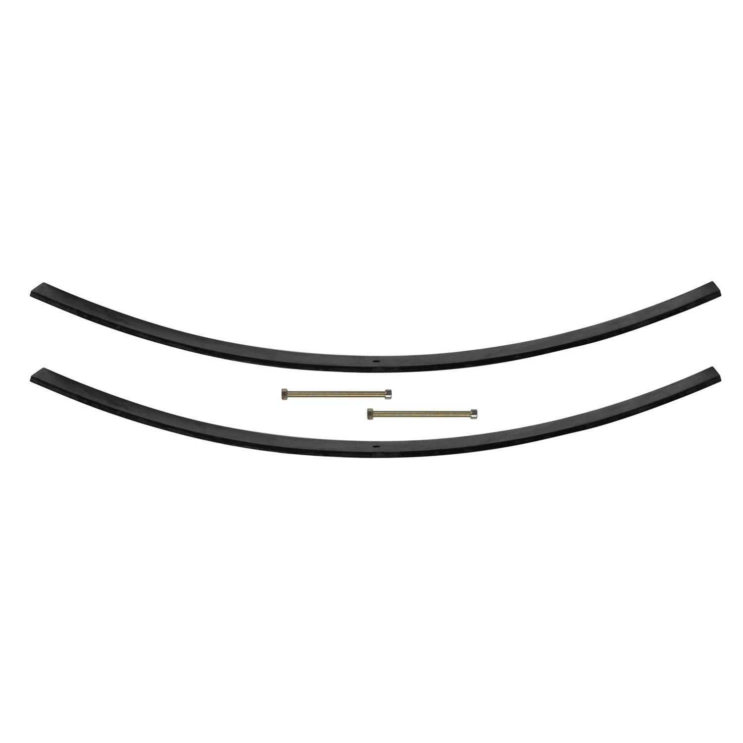 SkyjackerFitted Leaf Lift Height 4 Inch For Use w/PN[FR74 Softride Leaf Springs Pair 73 - 78 Ford F - 250 Skyjacker