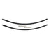 SkyjackerFitted Leaf Lift Height 4 Inch For Use w/PN[FR74 Softride Leaf Springs Pair 73 - 78 Ford F - 250 Skyjacker