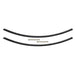 SkyjackerFitted Leaf Lift Height 4 Inch For Use w/PN[FR74 Softride Leaf Springs Pair 73 - 78 Ford F - 250 Skyjacker