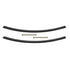 SkyjackerFitted Leaf Lift Height 2 - 2.5 Inch For Use w/PN[J32R Softride Leaf Springs Pair 55 - 58 Jeep Willys 59 - 60 Jeep CJ5 59 - 60 Jeep CJ6 66 - 75 Jeep CJ5 66 - 75 Jeep CJ6 Skyjacker