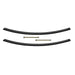 SkyjackerFitted Leaf Lift Height 2 - 2.5 Inch For Use w/PN[J32R Softride Leaf Springs Pair 55 - 58 Jeep Willys 59 - 60 Jeep CJ5 59 - 60 Jeep CJ6 66 - 75 Jeep CJ5 66 - 75 Jeep CJ6 Skyjacker