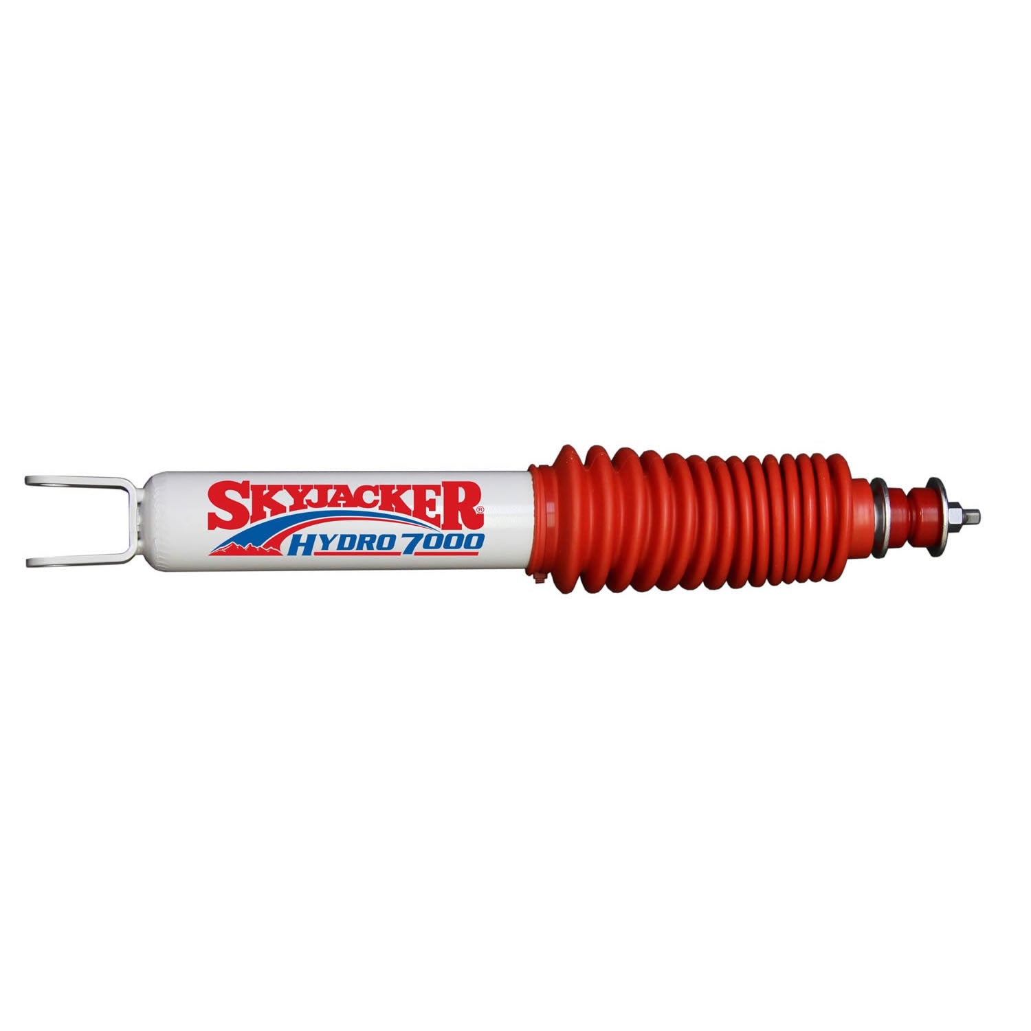SkyjackerHydro Shock Absorber 99 - 06 Silverado/Sierra 1500 00 - 05 Tahoe/Yukon/Suburban 1500 15.35 Inch Extended 10.33 Inch Collapsed Skyjacker