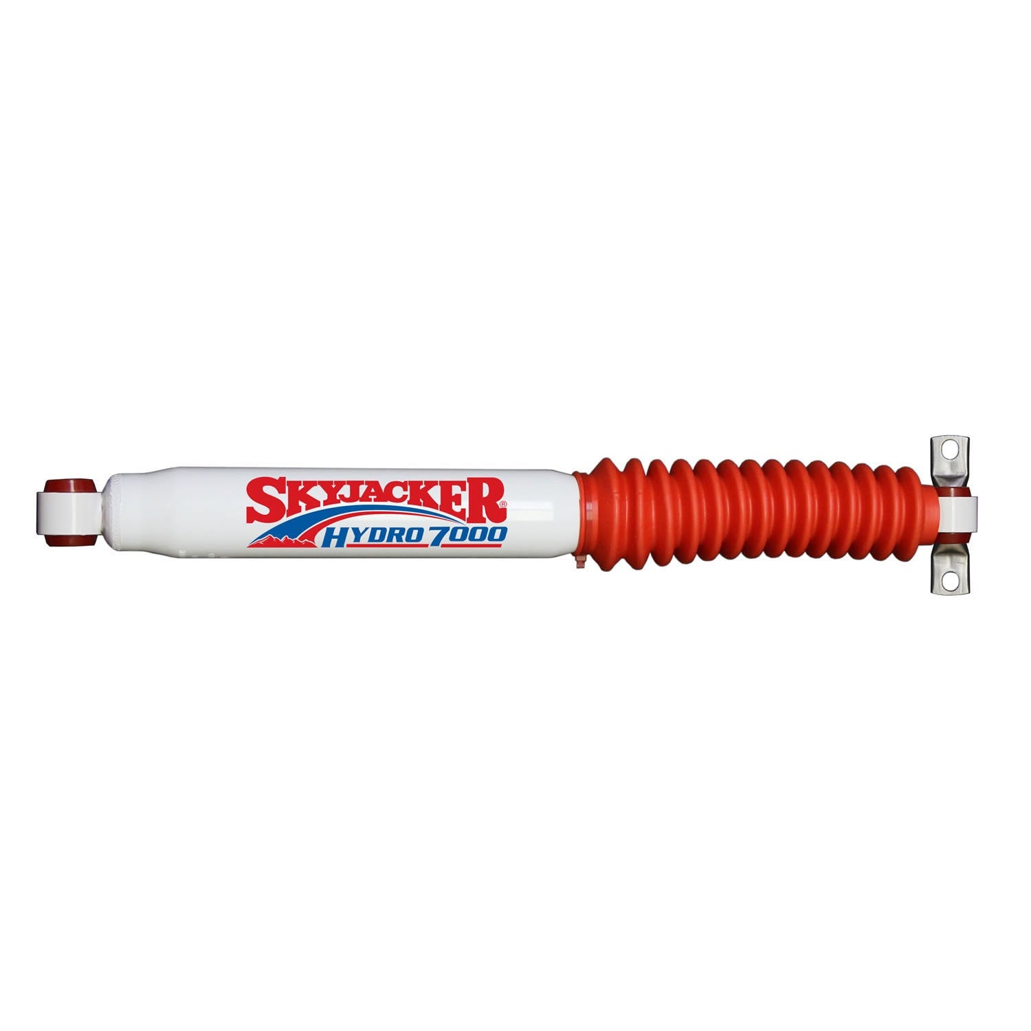SkyjackerHydro Shock Absorber 24.84 Inch Extended 14.85 Inch Collapsed 87 - 96 Dodge Dakota 91 - 94 Mazda Navajo 91 - 94 Ford Explorer 06 - 10 Hummer H3 Skyjacker