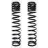 Skyjacker6 Inch Front Dual Rate Long Travel Coil Springs 84 - 01 Cherokee XJ 86 - 92 Comanche MJ Pair Skyjacker