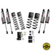 Skyjacker2 Inch Suspension Lift System With ADX 2.0 Remote Reservoir Shocks Skyjacker