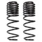 SkyjackerJeep JL 2 Door Lift Kit 2 Inch Lift Includes Rear Dual Rate/Long Travel Series Coil Springs 18 - 20 Jeep Wrangler Rubicon Skyjacker