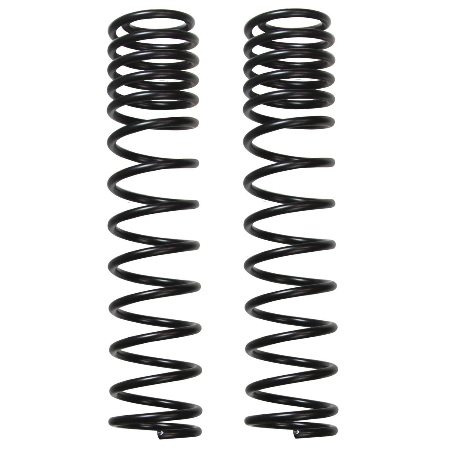 SkyjackerJeep JL 2 Door Lift Kit 5 Inch Lift Includes Front Dual Rate/Long Travel Series Coil Springs 18 - 20 Jeep Wrangler Rubicon 18 - 20 Jeep Wrangler Sport 18 - 20 Jeep Wrangler Sport S Skyjacker