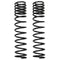 SkyjackerJeep JL 2 Door Lift Kit 5 Inch Lift Includes Front Dual Rate/Long Travel Series Coil Springs 18 - 20 Jeep Wrangler Rubicon 18 - 20 Jeep Wrangler Sport 18 - 20 Jeep Wrangler Sport S Skyjacker