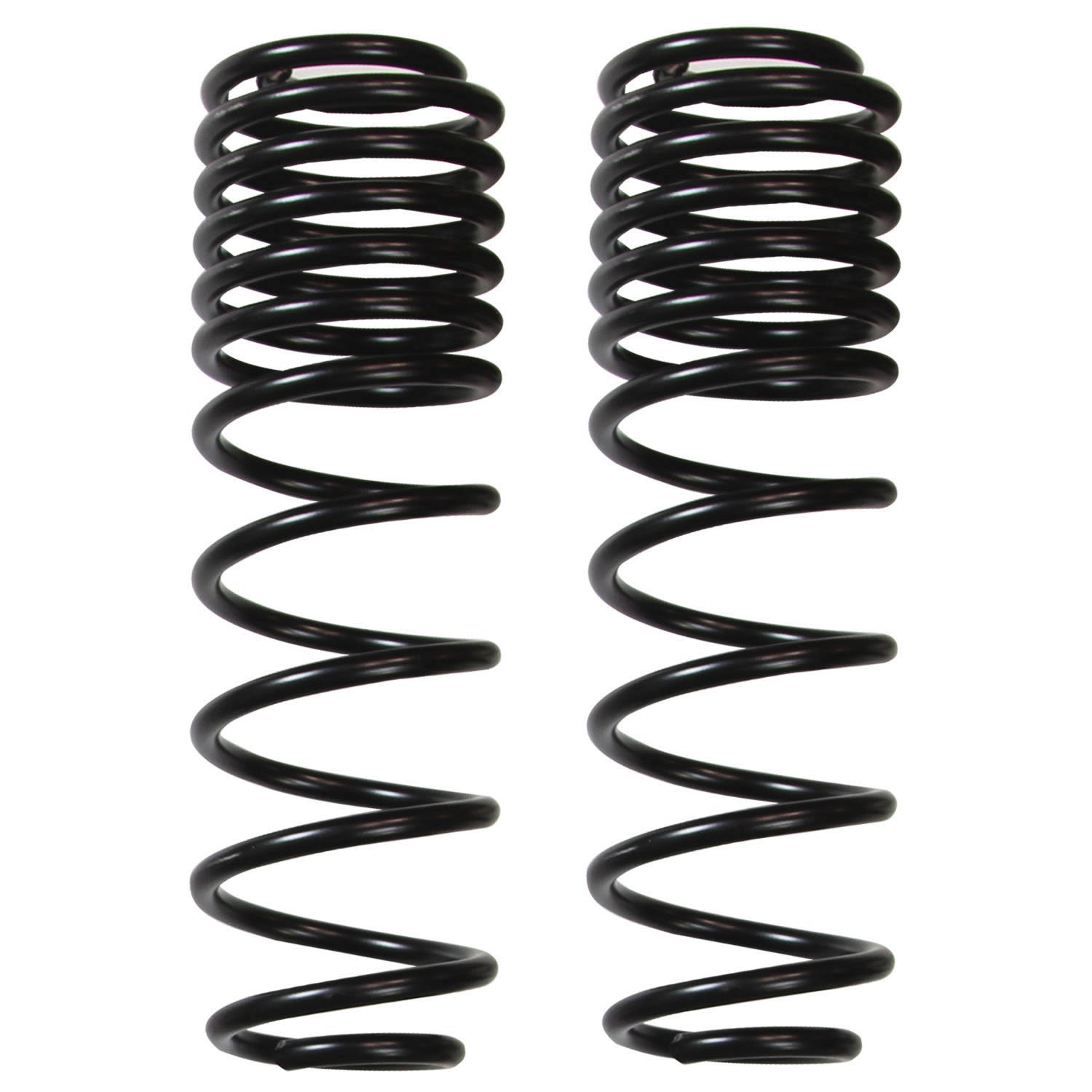 SkyjackerJeep JL 2 Door Lift Kit 5 Inch Lift Includes Rear Dual Rate/Long Travel Series Coil Springs 18 - 20 Jeep Wrangler Rubicon 18 - 20 Jeep Wrangler Sport 18 - 20 Jeep Wrangler Sport S Skyjacker