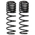 SkyjackerJeep JL 2 Door Lift Kit 5 Inch Lift Includes Rear Dual Rate/Long Travel Series Coil Springs 18 - 20 Jeep Wrangler Rubicon 18 - 20 Jeep Wrangler Sport 18 - 20 Jeep Wrangler Sport S Skyjacker