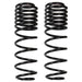 SkyjackerJeep JL 2 Door Lift Kit 5 Inch Lift Includes Rear Dual Rate/Long Travel Series Coil Springs 18 - 20 Jeep Wrangler Rubicon 18 - 20 Jeep Wrangler Sport 18 - 20 Jeep Wrangler Sport S Skyjacker