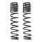 SkyjackerJeep JL 4 Door Lift Kit 2 - 2.5 Inch Lift Includes Front Dual Rate/Long Travel Series Coil Springs 18 - 19 Jeep Wrangler Skyjacker