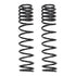 SkyjackerJeep JL 4 Door Lift Kit 2 - 2.5 Inch Lift Includes Front Dual Rate/Long Travel Series Coil Springs 18 - 19 Jeep Wrangler Skyjacker
