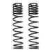 SkyjackerJeep JL 4 Door Lift Kit 2 - 2.5 Inch Lift Includes Front Dual Rate/Long Travel Series Coil Springs 18 - 19 Jeep Wrangler Skyjacker