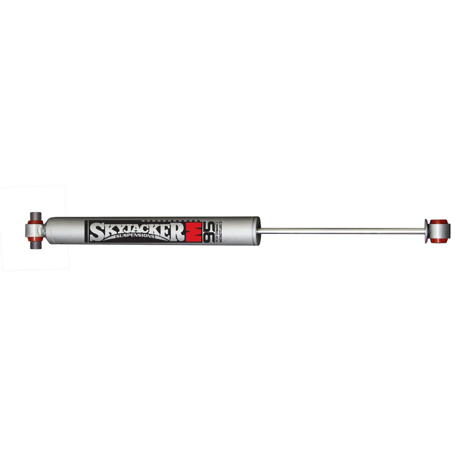 SkyjackerM95 Performance Monotube Shock Absorber 18 - Pres Wrangler JL Standard Coils, Spacers Front 3 - 4 Lift Rear 1 - 1.5 Lift Long - Travel Coil Spring Lift Front 2 - 2.5 LiftSkyjacker