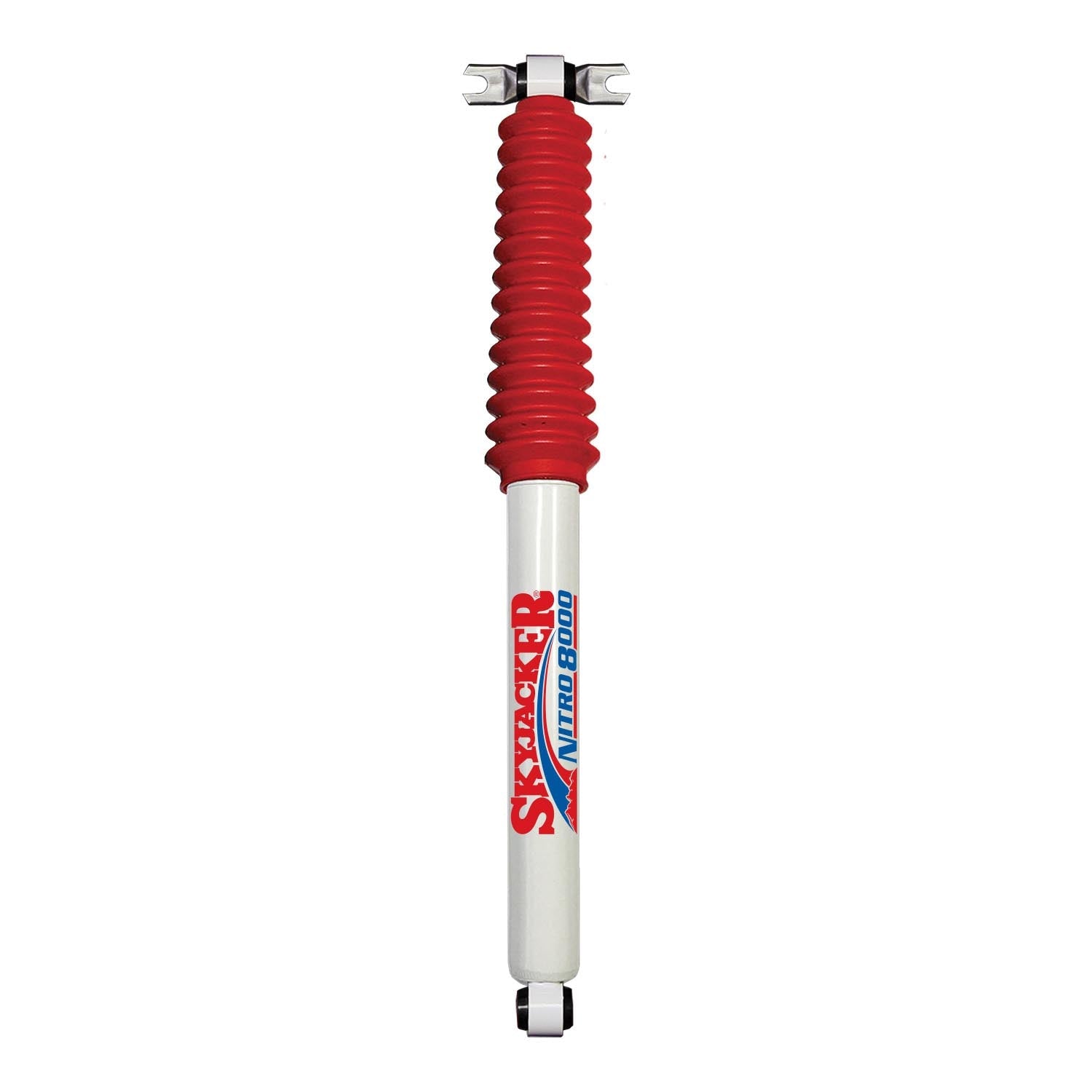 SkyjackerNitro Shock Absorber 27.07 Inch Extended 15.94 Inch Collapsed 84 - 01 Jeep Cherokee 97 - 06 Jeep Wrangler 97 - 06 Jeep TJ Skyjacker