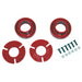 SkyjackerPolyurethane Spacer Leveling Kit Front 2.5 Inch Lift 04 - 15 Nissan Titan Skyjacker