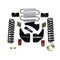 SkyjackerLift Kit 5.5 - 6 Inch Lift 13 - 19 Ram 3500 Includes Front Coil Springs Rear Block U Bolt Skyjacker