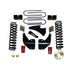 SkyjackerLift Kit 5.5 - 6 Inch Lift 13 - 19 Ram 3500 Includes Front Coil Springs Rear Block U Bolt Skyjacker