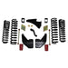 SkyjackerLift Kit 4 Inch Lift 14 - 19 Ram 2500 Includes Front And Rear Coil Springs Skyjacker