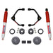 Skyjacker3 Inch Suspension Lift Kit With Front Strut Spacers Front Upper A - arms Rear Coil Spring Spacers Rear Bump Stop Spacers And Rear Hydro 7000 Shocks 2019 - 2021 Ram 1500 Skyjacker