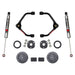 Skyjacker3 Inch Suspension Lift Kit With Front Strut Spacers Front Upper A - arms Rear Coil Spring Spacers Rear Bump Stop Spacers And Rear M95 Monotube Shocks 2019 - 2021 Ram 1500 Skyjacker