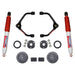 Skyjacker3 Inch Suspension Lift Kit With Front Strut Spacers Front Upper A - arms Rear Coil Spring Spacers Rear Bump Stop Spacers And Rear Nitro 8000 Shocks 2019 - 2021 Ram 1500 Skyjacker