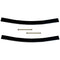 SkyjackerFord Softride Add - A - Leaf F - 100/Bronco/Excursion/F Series Rear Lift Height 2 Inch w/Tie Bolts Pair Skyjacker