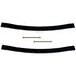 SkyjackerFord Softride Add - A - Leaf F - 100/Bronco/Excursion/F Series Rear Lift Height 2 Inch w/Tie Bolts Pair Skyjacker