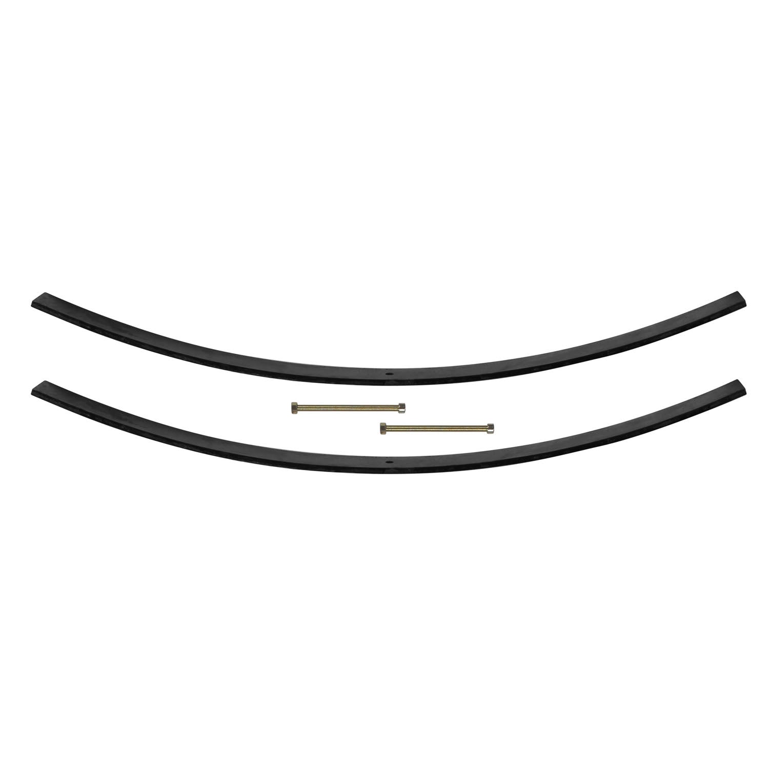SkyjackerF Series Softride Add - A - Leaf 73 - 97 F Series Rear Lift Height 1.5 - 2 Inch w/Tie Bolts Pair Skyjacker
