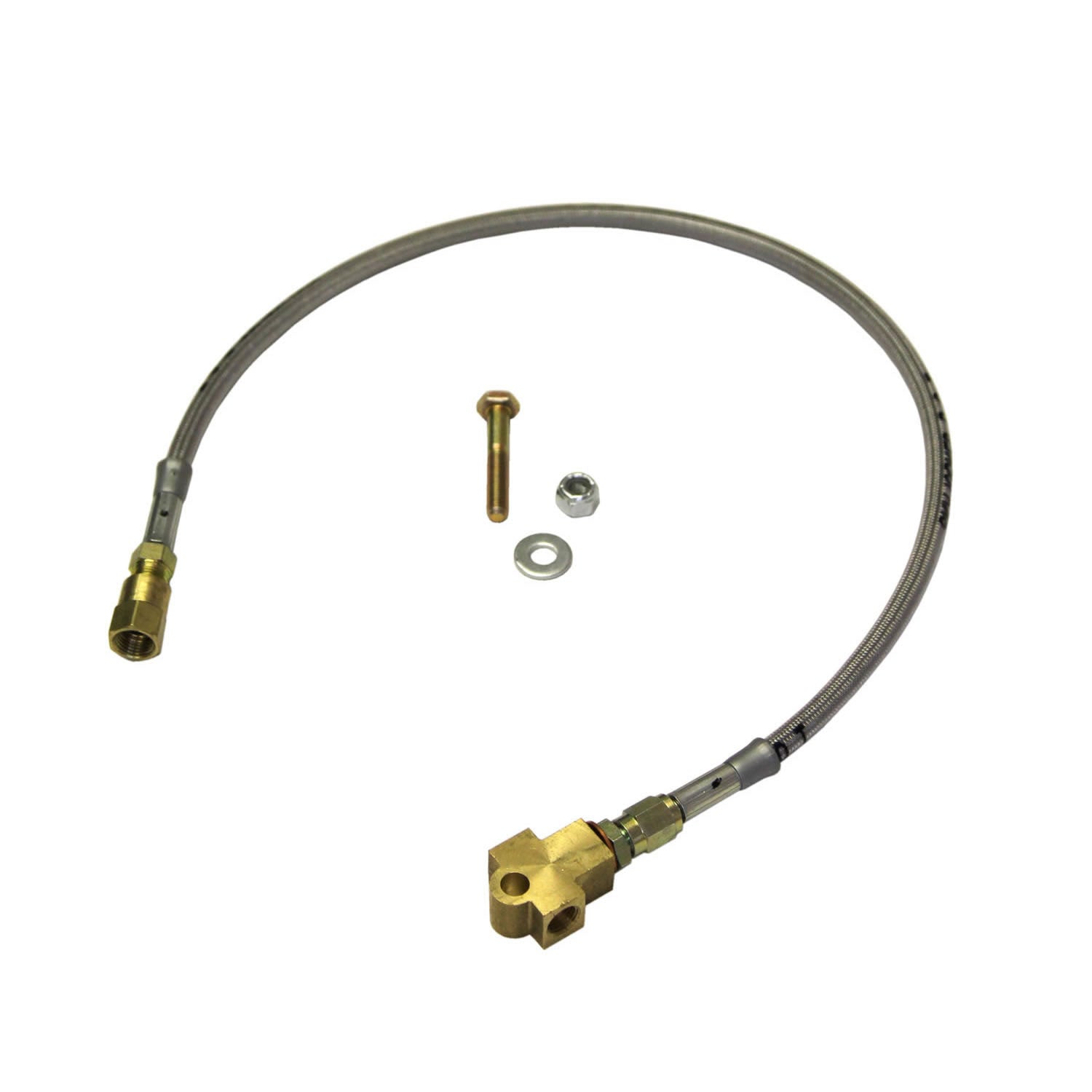 SkyjackerChevy/GMC Stainless Steel Brake Line 73 - 91 Truck/Suburban Rear Lift Height 6 - 8 Inch Single Skyjacker
