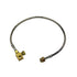 SkyjackerJeep Stainless Steel Brake Line 75 - 91 Rear Lift Height 2.5 - 4 Inch Single Skyjacker
