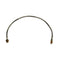 SkyjackerJeep CJ Stainless Steel Brake Line 55 - 66 CJ Rear Lift Height 2.5 - 4 Inch Single Skyjacker
