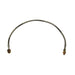SkyjackerJeep CJ Stainless Steel Brake Line 55 - 66 CJ Rear Lift Height 2.5 - 4 Inch Single Skyjacker