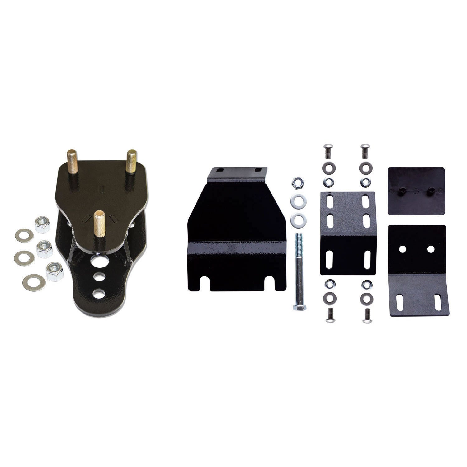 SkyjackerJeep JK Tailgate Saver Spare Tire Relocator Kit 07 - 18 Wrangler JK Skyjacker Suspension
