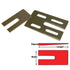SPC Performance"SPC Performance MBZ Shims | 10604"