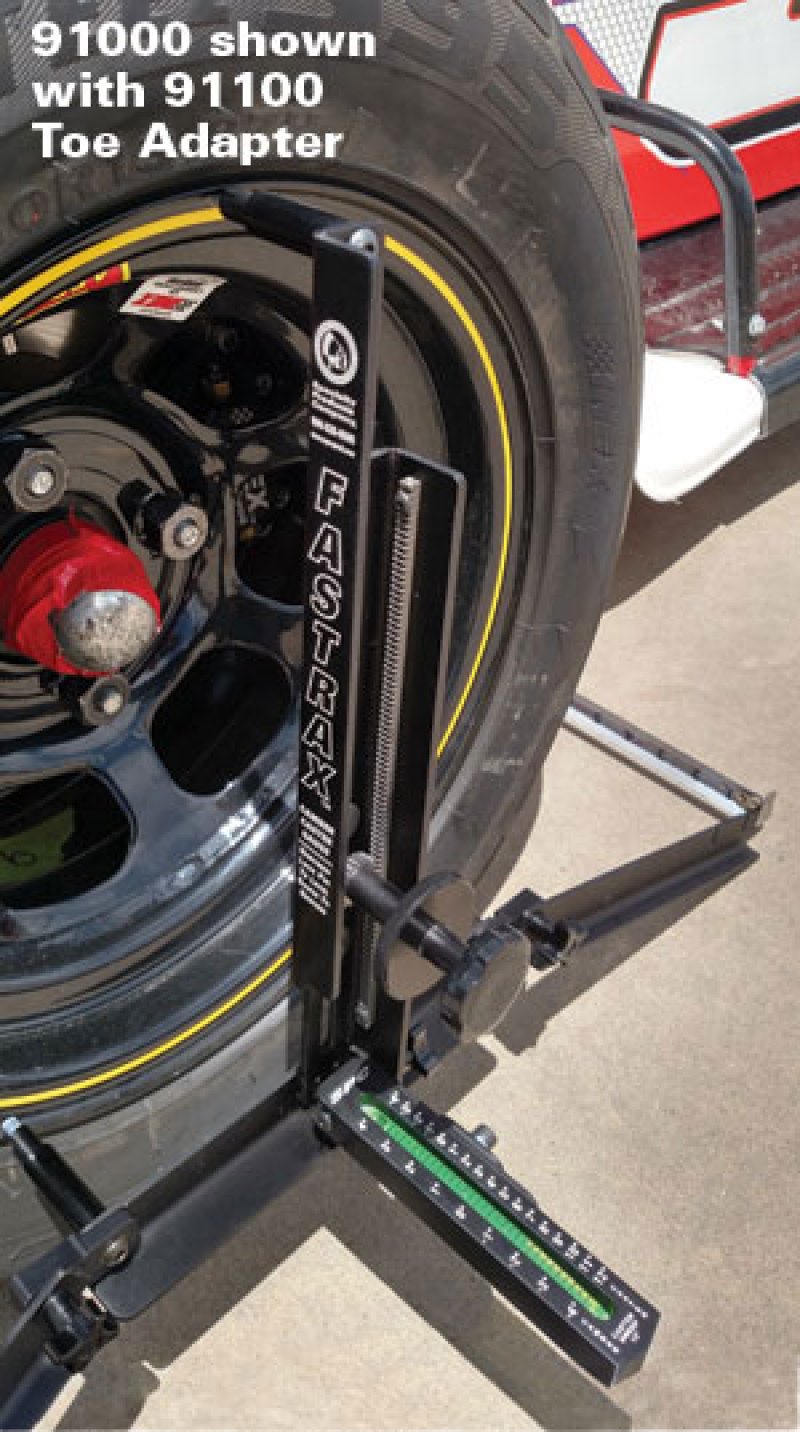 SPC PerformanceSPC Performance FasTrax Adjustable Camber/Caster Gauge with Wheel Mount | 91000