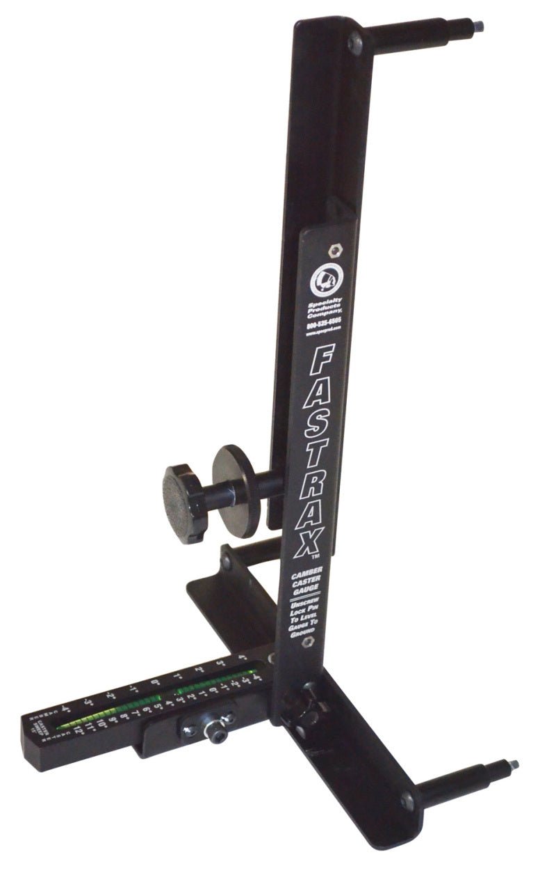 SPC PerformanceSPC Performance FasTrax Adjustable Camber/Caster Gauge with Wheel Mount | 91000